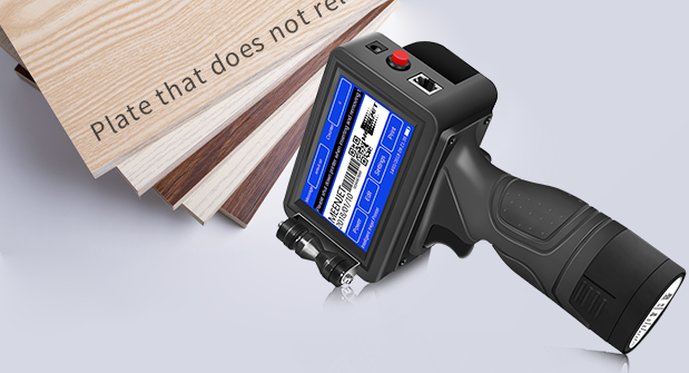 Печать на дереве