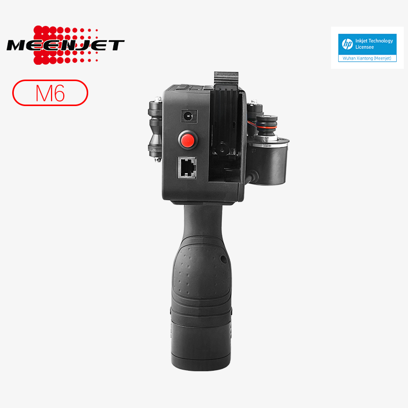Ручной струйный принтер M6