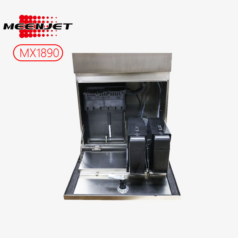 Струйный принтер непрерывной печати MX1890 (CIJ)