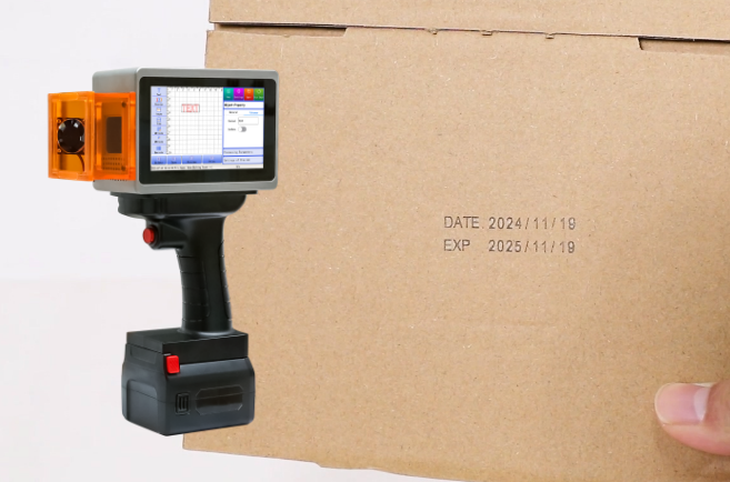 Картонная коробка