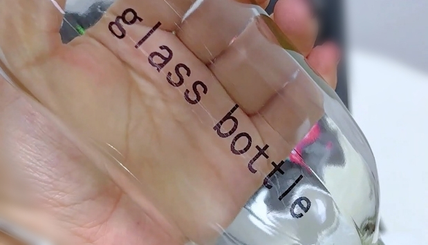 Стеклянные бутылки и контейнеры