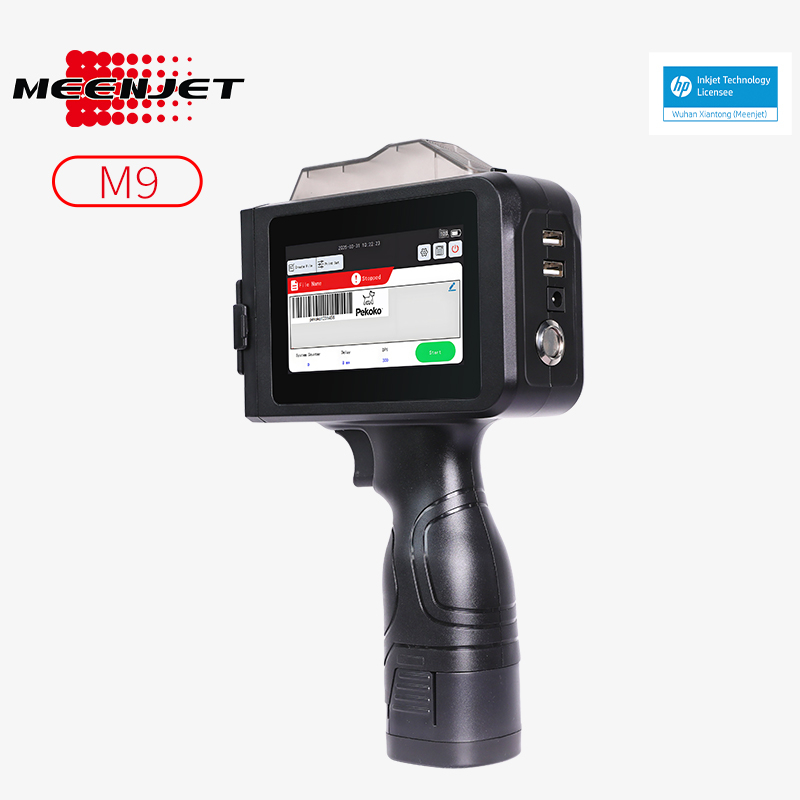 Ручной струйный принтер M9