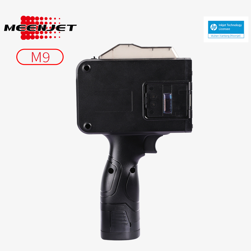 Ручной струйный принтер M9