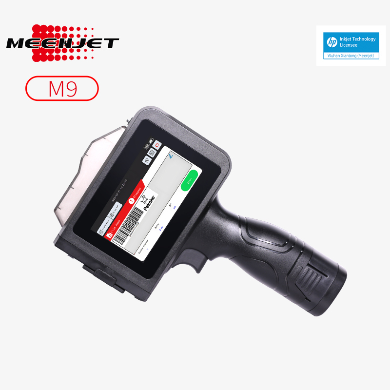 Ручной струйный принтер M9