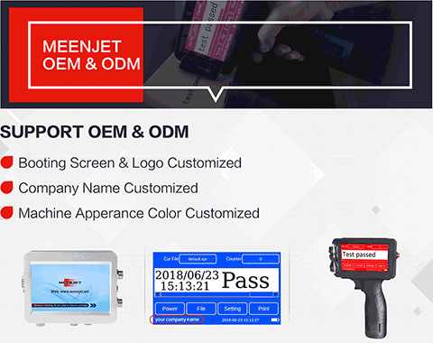 Meenjet OEM ODM