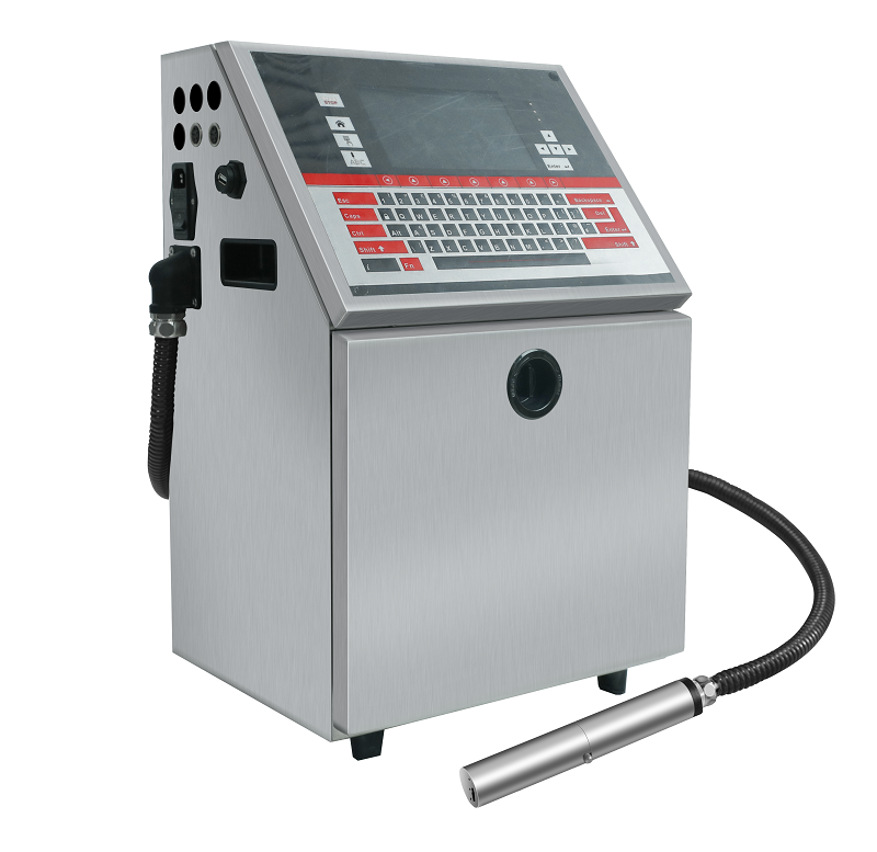 Новый дизайн непрерывного струйного принтера (CIJ)