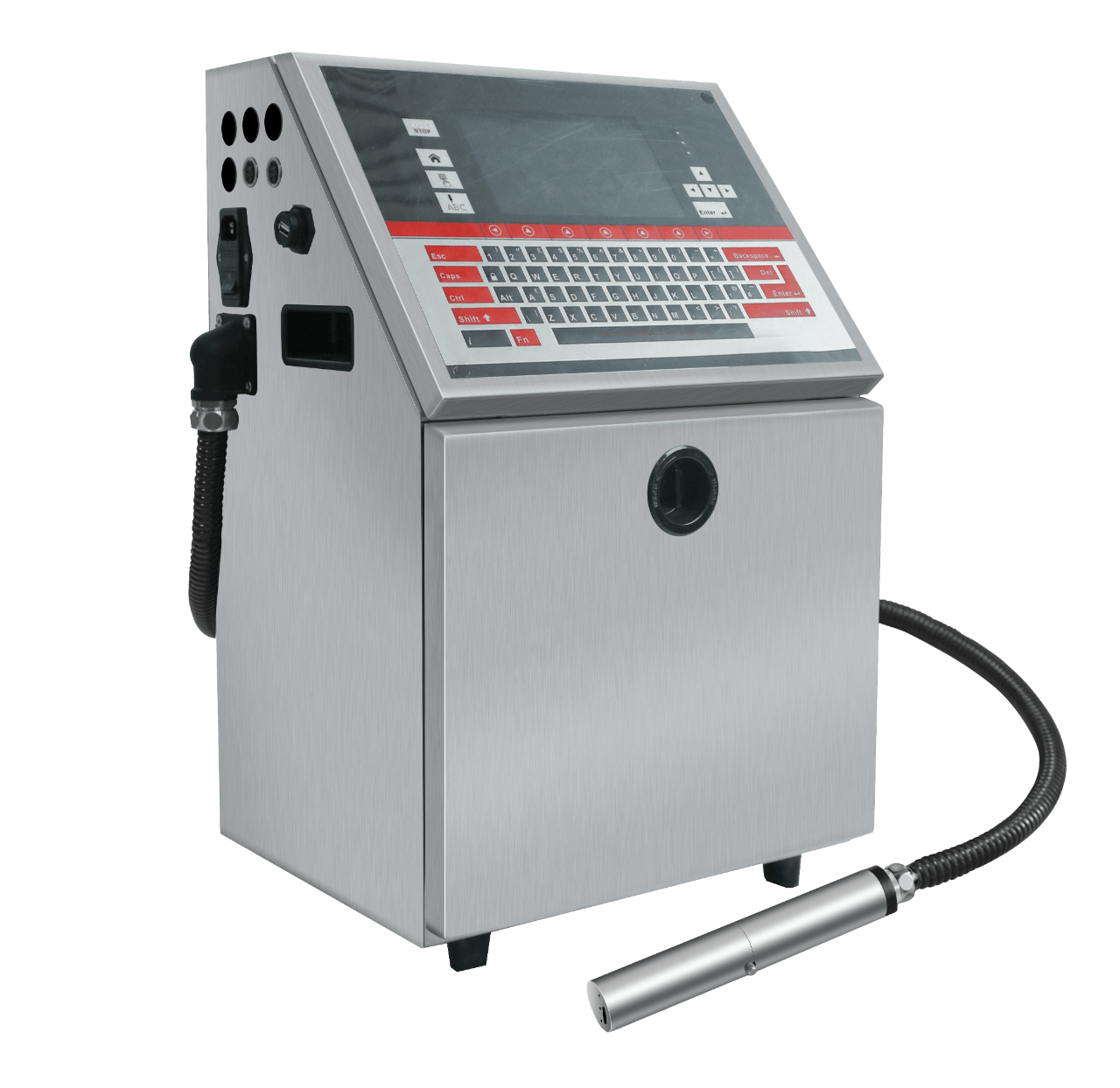 Представляем новую модель струйного принтера непрерывной печати MX1880PRO.