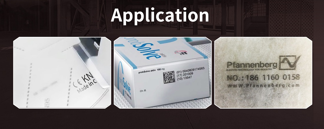 Быстросохнущий чёрный картридж JS12