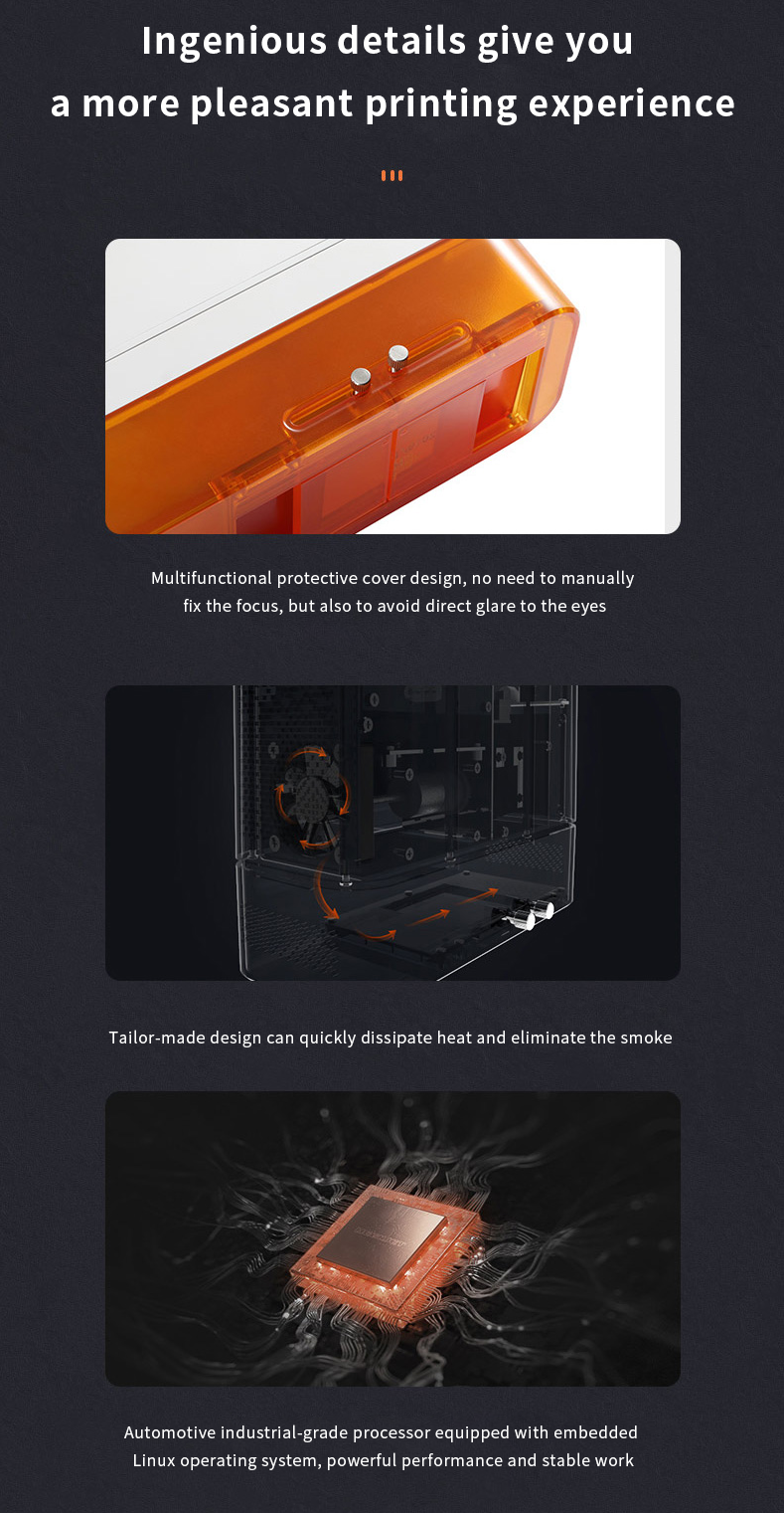 Ручной лазерный маркер L3PRO