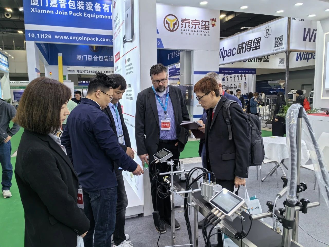 Лидерство благодаря инновациям, превосходное качество — MEENJET ждет вас на выставке