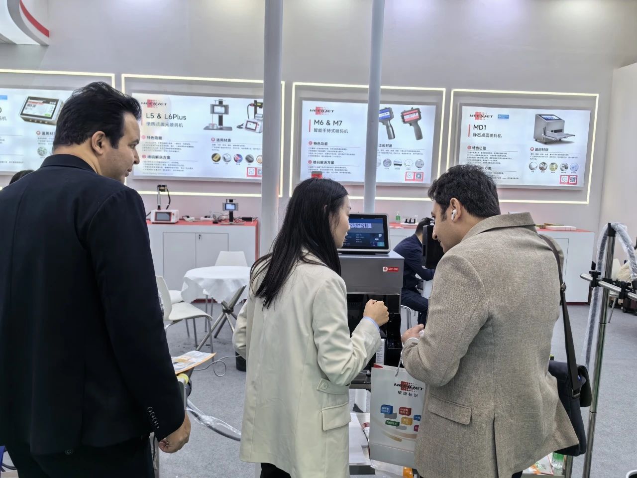 Лидерство благодаря инновациям, превосходное качество — MEENJET ждет вас на выставке