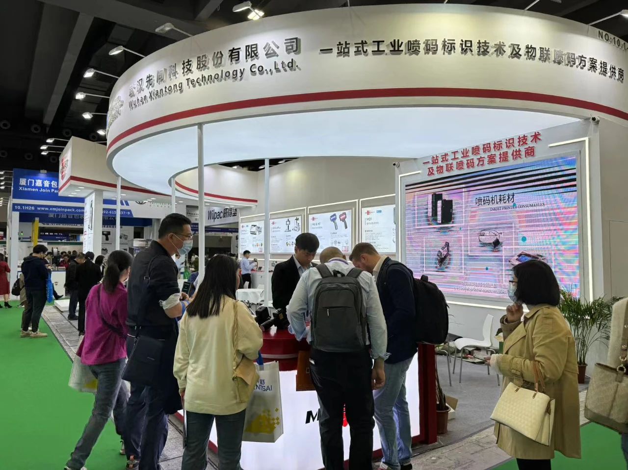 Лидерство благодаря инновациям, превосходное качество — MEENJET ждет вас на выставке