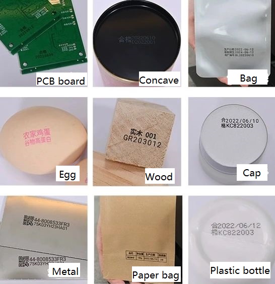 Струйный принтер MD1 делает каждую секунду продуктивной!