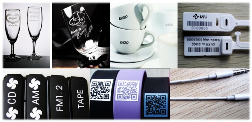 Разница между волоконно-оптическими и УФ-лазерными маркировочными машинами - Часть 1