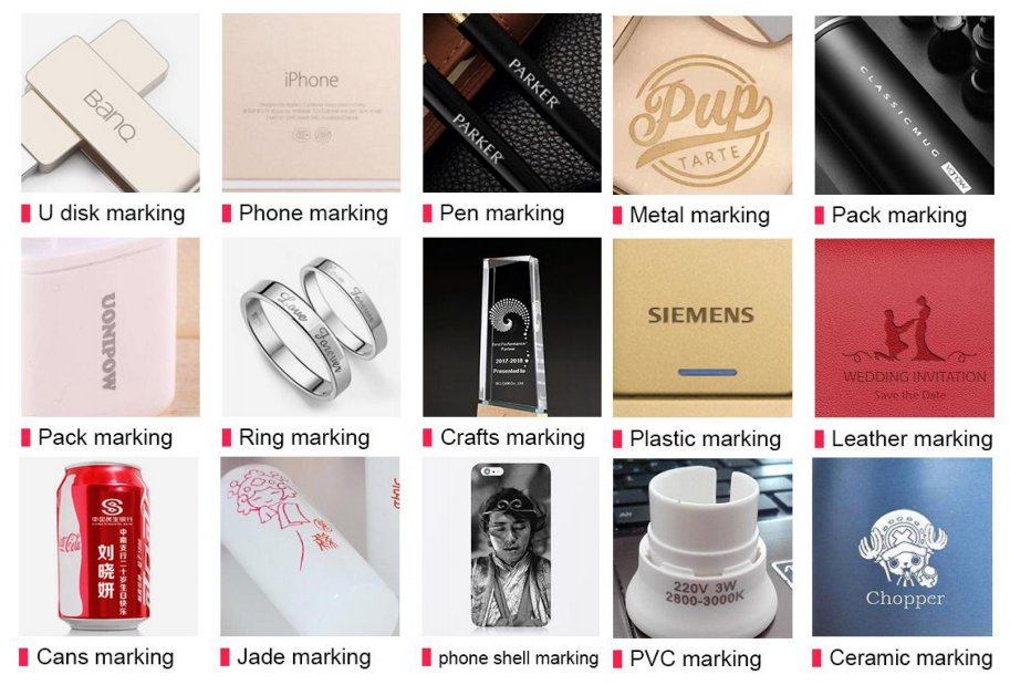 Лазерные маркеры Flying Fiber 20 Вт, 30 Вт, 50 Вт