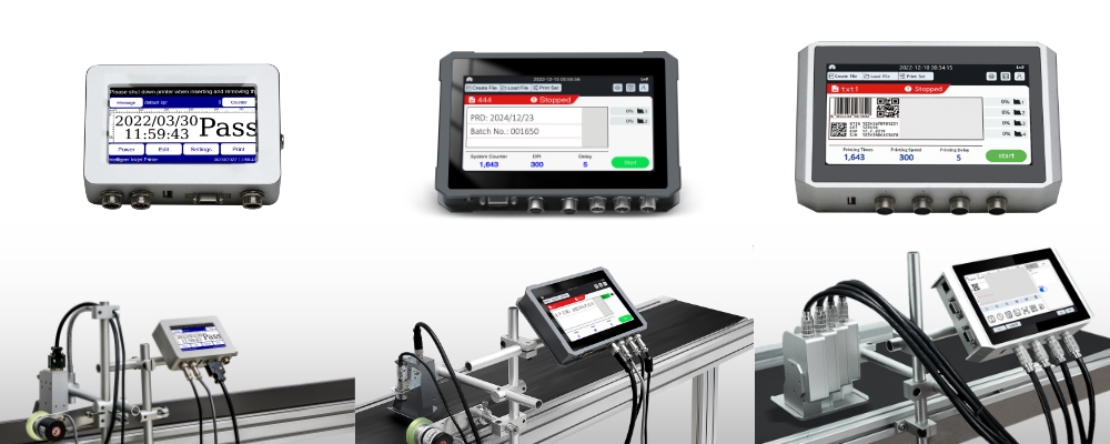 Принтеры Meenjet TIJ