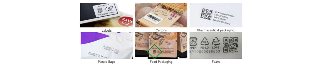 Application Scenarios of Hand Held Printer