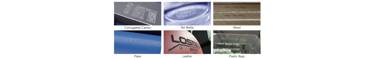 Сценарии применения лазерного маркировочного станка на основе CO2-лазера