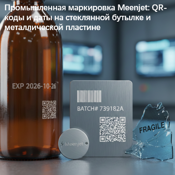 Как печатать на металле и стекле: Лучшие решения для промышленной маркировки (Гид 2026)