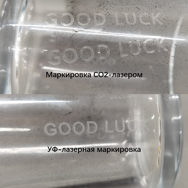 CO2 против УФ-лазера: Как выбрать правильную длину волны для вашего материала