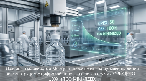 Анализ ROI: почему лазерный маркиратор выгоднее CIJ на высокоскоростных линиях?cid=39 Анализ ROI: почему лазерный маркиратор выгоднее CIJ на высокоскоростных линиях?cid=39