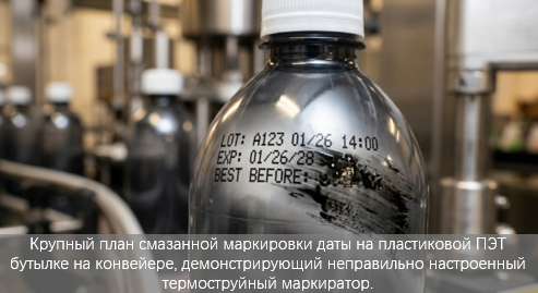 Почему смазываются чернила на пластиковых бутылках? Краткое руководство по устранению проблем Почему смазываются чернила на пластиковых бутылках? Краткое руководство по устранению проблем