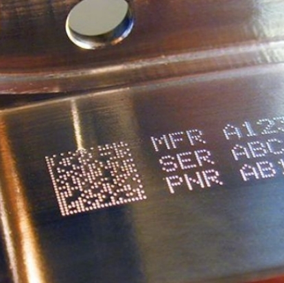 Какие материалы подходят для лазерной маркировки?