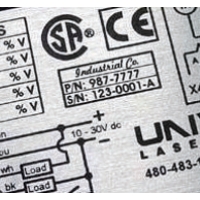 Подходящие материалы для волоконных лазерных маркировочных машин