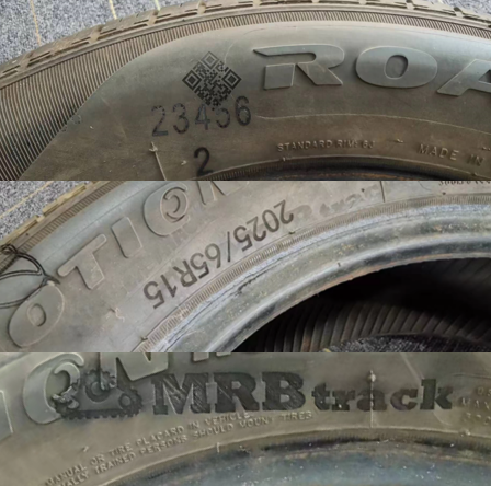 Решения для маркировки шин