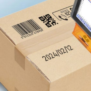 Выбор подходящего решения для маркировки картонной упаковки.