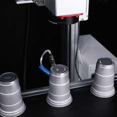 Как выбрать подходящую маркировочную машину для металлических изделий?