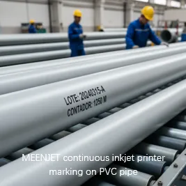 Как программировать экструдированные пластиковые трубы в условиях высокой скорости производства.