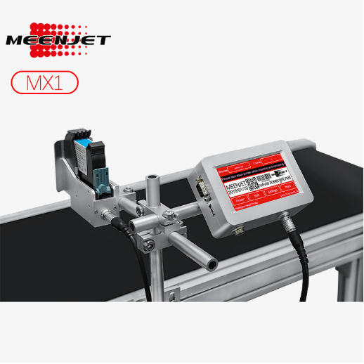 Автоматическая конвейерная кодировочная машина MX1 Meenjet