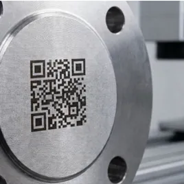 Как нанести считываемый DPM QR-код на металл: лазерный маркиратор волоконный и технологии гравировки
