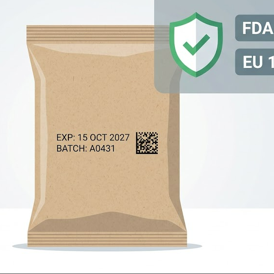 CIJ-маркировка для пищевой упаковки: соответствие требованиям FDA и ЕС по контакту с пищевыми продуктами