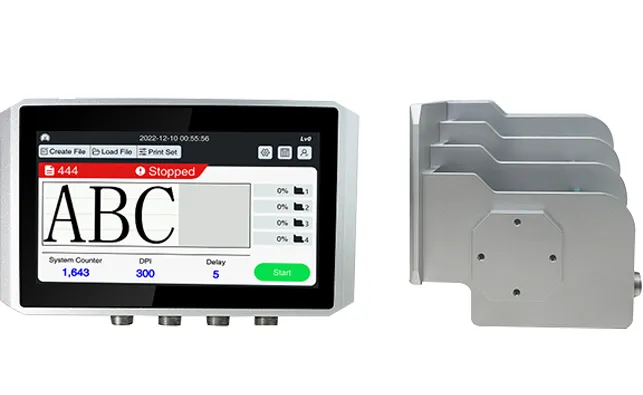 портативный струйный принтер